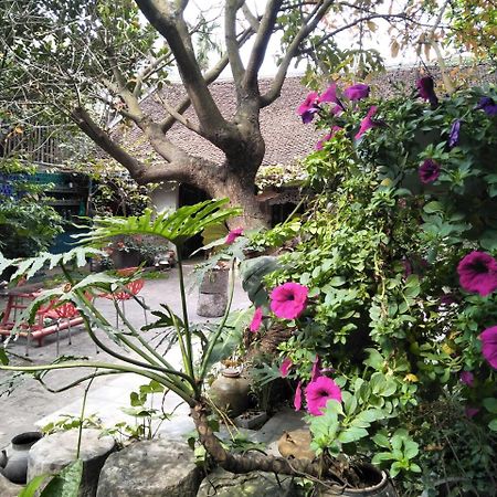 Polygon Art And Homestay Hanoi Buitenkant foto