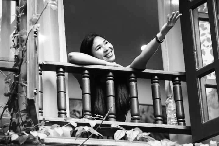 Polygon Art And Homestay Hanoi Buitenkant foto