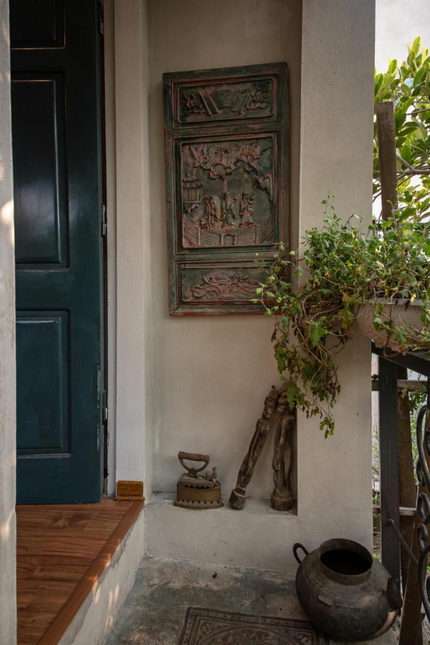 Polygon Art And Homestay Hanoi Buitenkant foto