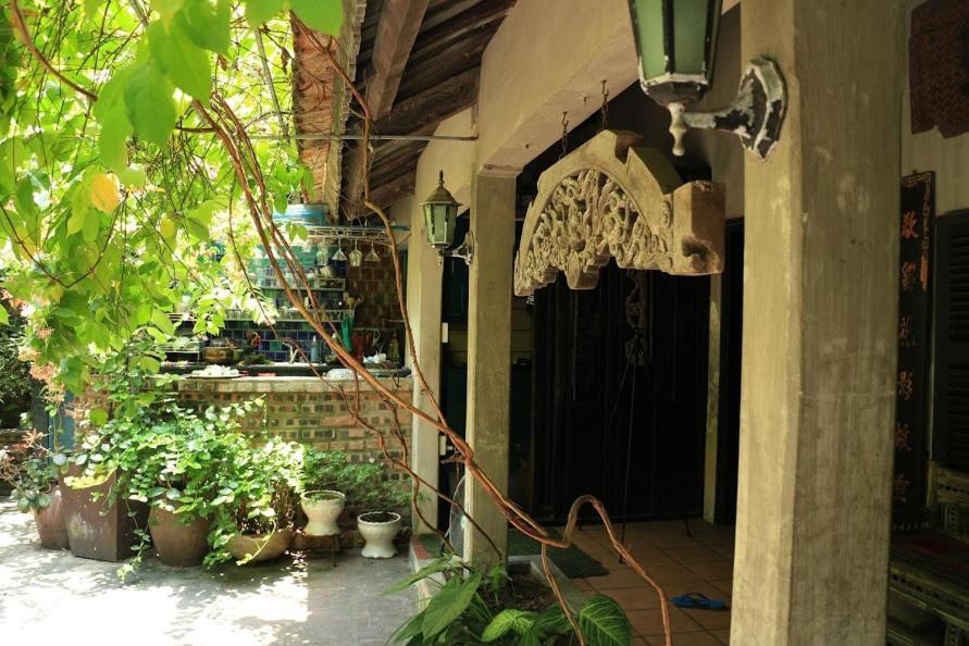 Polygon Art And Homestay Hanoi Buitenkant foto